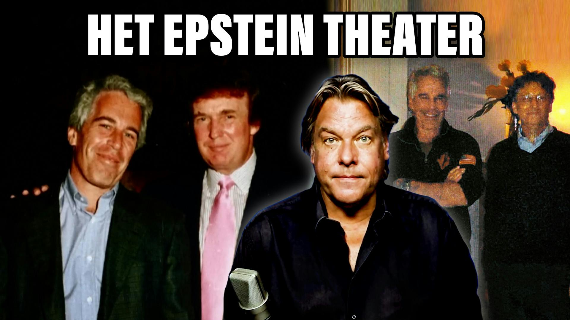 JENSEN LEGACY: HET EPSTEIN THEATER episode artwork